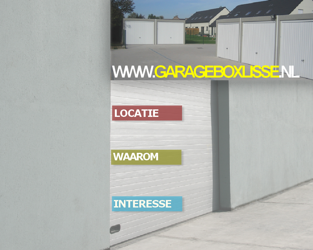 WWW.GARAGEBOXLISSE.NL